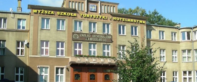 Вища школа туризма у Гданьську